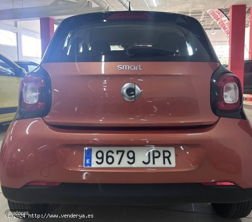 Smart Forfour 0.9 90 CV 5 PUERTAS de 2016 con 109.000 Km por 8.500 EUR. en Tenerife