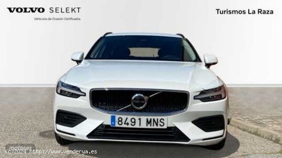 Volvo V 60 FAMILIAR 2.0 B4 D CORE AUTOMATICO 197CV 5P de 2024 con 13.919 Km por 40.900 EUR. en Sevil