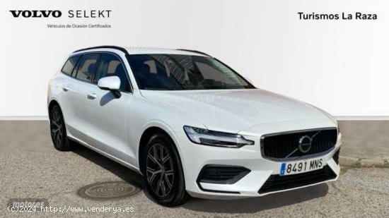 Volvo V 60 FAMILIAR 2.0 B4 D CORE AUTOMATICO 197CV 5P de 2024 con 13.919 Km por 40.900 EUR. en Sevil