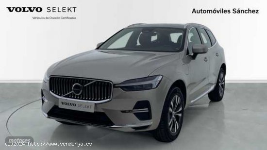  Volvo XC 60 2.0 T6 RECHARGE CORE AUTO 4WD 350 5P de 2023 con 1 Km por 58.900 EUR. en Zaragoza 