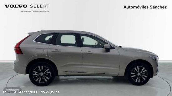 Volvo XC 60 2.0 T6 RECHARGE CORE AUTO 4WD 350 5P de 2023 con 1 Km por 58.900 EUR. en Zaragoza