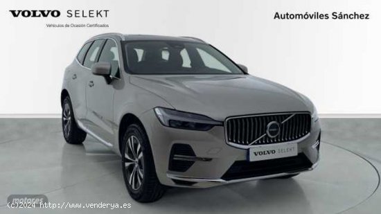 Volvo XC 60 2.0 T6 RECHARGE CORE AUTO 4WD 350 5P de 2023 con 1 Km por 58.900 EUR. en Zaragoza