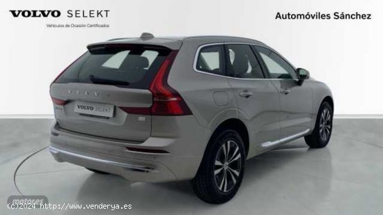 Volvo XC 60 2.0 T6 RECHARGE CORE AUTO 4WD 350 5P de 2023 con 1 Km por 58.900 EUR. en Zaragoza