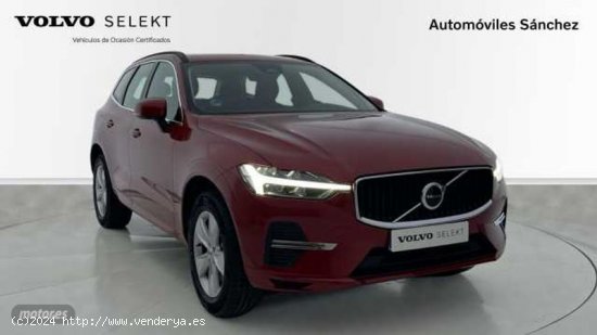 Volvo XC 60 Core B4 (gasolina) Automatic de 2023 con 22.696 Km por 46.700 EUR. en Zaragoza