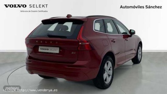 Volvo XC 60 Core B4 (gasolina) Automatic de 2023 con 22.696 Km por 46.700 EUR. en Zaragoza