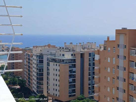 Cala Villajoyosa vendo atico 3 dormitorios 2 baños con garage y trastero.milpisos.es - ALICANTE