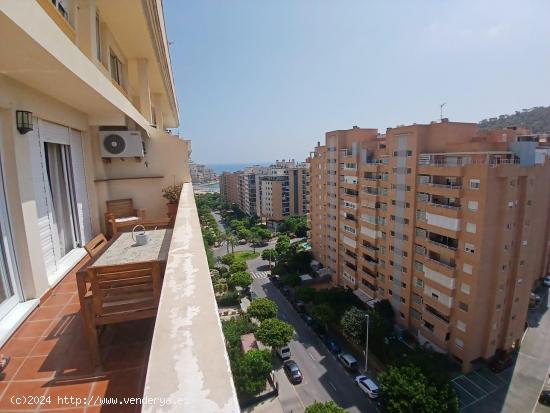 Cala Villajoyosa vendo atico 3 dormitorios 2 baños con garage y trastero.milpisos.es - ALICANTE