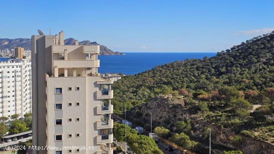  CALA   VILLAJOYOSA   VENDO PISO DE 1 DORMITORIO - ALICANTE 