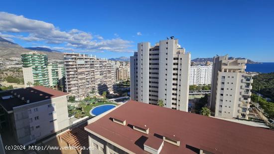 CALA   VILLAJOYOSA   VENDO PISO DE 1 DORMITORIO - ALICANTE