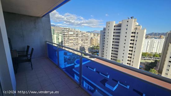 CALA   VILLAJOYOSA   VENDO PISO DE 1 DORMITORIO - ALICANTE