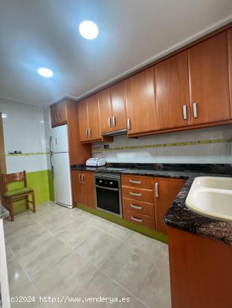  ALTABIX, CON TODOS LOS SERVICIOS, VIVIENDA EQUIPADA CON MUEBLES Y ELECTRODOMÉSTICOS. - ALICANTE 