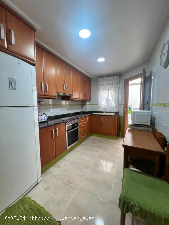 ALTABIX, CON TODOS LOS SERVICIOS, VIVIENDA EQUIPADA CON MUEBLES Y ELECTRODOMÉSTICOS. - ALICANTE