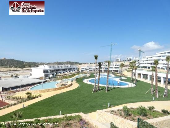  Exclusivo Dúplex en Venta en Camporrosso Village, Finestrat - ALICANTE 