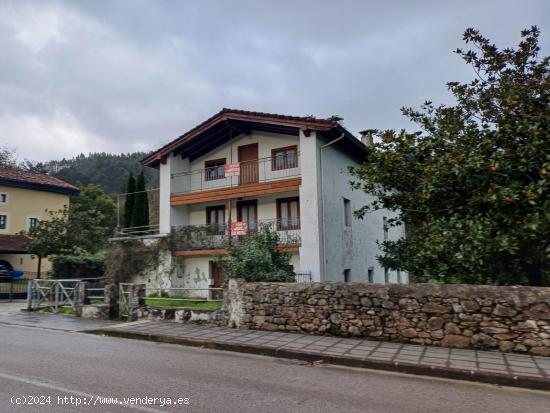 CASA CON TERRENO EN RASINES (CANTABRIA) - CANTABRIA