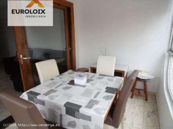 Apartamento de temporadas vacacionales   Rincon de Loix, www.euroloix.com - ALICANTE