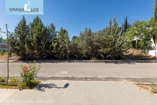 SOLAR EN URBANIZACION PARQUE DEL CUBILLAS (ALBOLOTE) - GRANADA