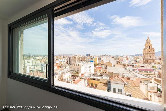 Espectacular piso de diseño en la Gran Vía, Murcia. - MURCIA