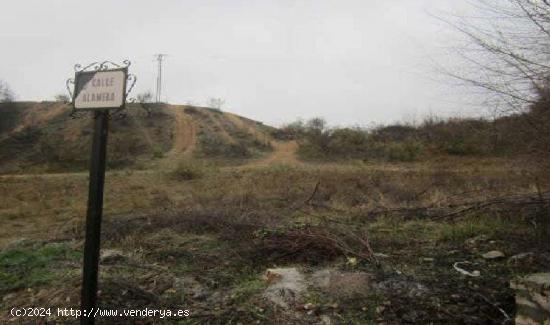 TERRENO EN VENTA EN CHILOECHES. - GUADALAJARA