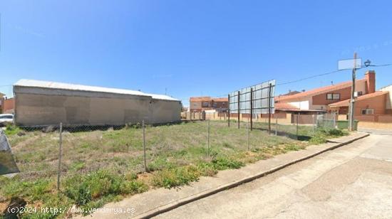 Terreno urbano residencial en Pozo de Guadalajara - GUADALAJARA