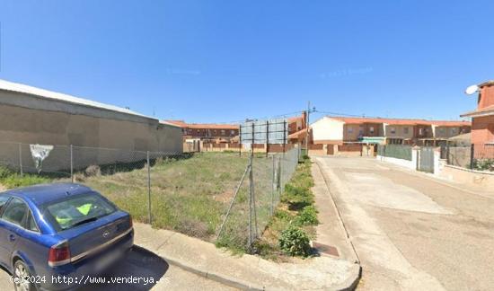 Terreno urbano residencial en Pozo de Guadalajara - GUADALAJARA