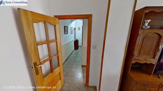 Piso de 4 dormitorios y 2 baños ¡¡FINANCIABLE 100%!! - ALBACETE