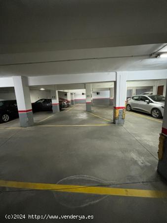 Garaje en Valladolid (La Victoria)(Parking 11) - VALLADOLID