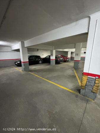 Garaje en Valladolid (La Victoria)(Parking 11) - VALLADOLID