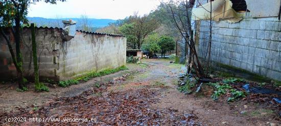 TERRENO RÚSTICO EN CATOIRA - PONTEVEDRA