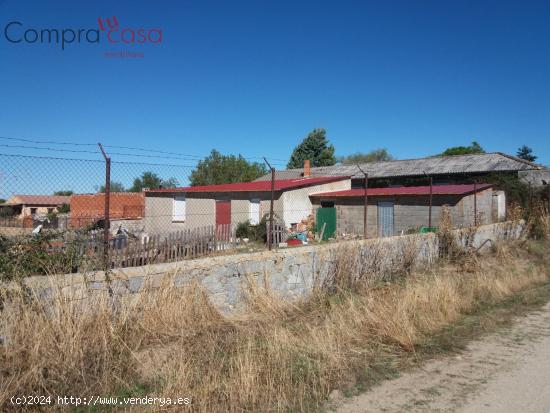 VENTA.-.PARCELA.-.NACIONAL 110.-.AGUA - SEGOVIA