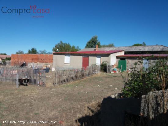 VENTA.-.PARCELA.-.NACIONAL 110.-.AGUA - SEGOVIA