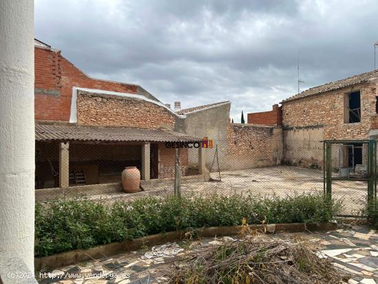 GRAN CASA EN VENTA EN AIELO DE MALFERIT - VALENCIA