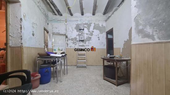 CASA PARA REFORMAR EN VENTA EN BOCAIRENT - VALENCIA