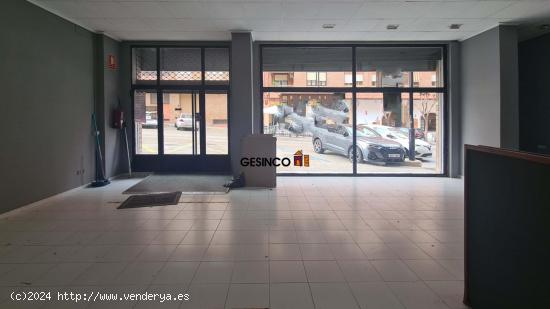 AMPLIO LOCAL COMERCIAL EN VENTA O ALQUILER EN ONTINYENT - VALENCIA