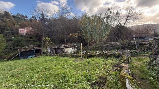 ¡Descubre el encanto de esta casa de piedra en buen estado! - ORENSE