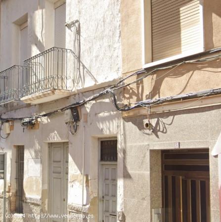 EDIFICIO SOLAR EN LA ZONA DEL CORAZON DE JESUS, PARA VIVIEND - ALICANTE