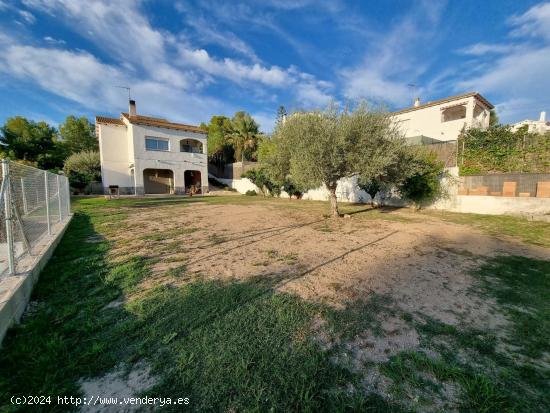 Se Alquila en La Pobla de Montornes - TARRAGONA