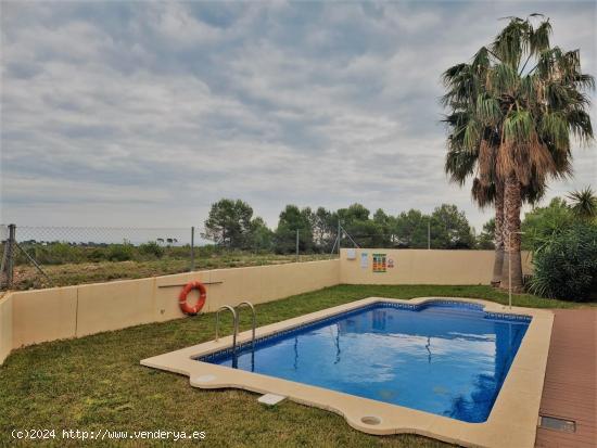  Atico con terraza, Parking, trastero y piscina. - TARRAGONA 