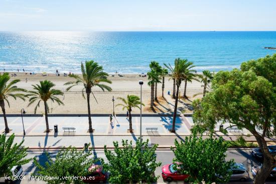  En Benicasim Castellón Espectacular Ático Frontal, frente al Mar Mediterráneo - CASTELLON 