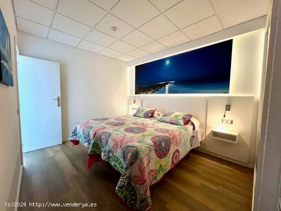 Apartamento reformado en primera línea con vistas al mar en Patalavaca - LAS PALMAS