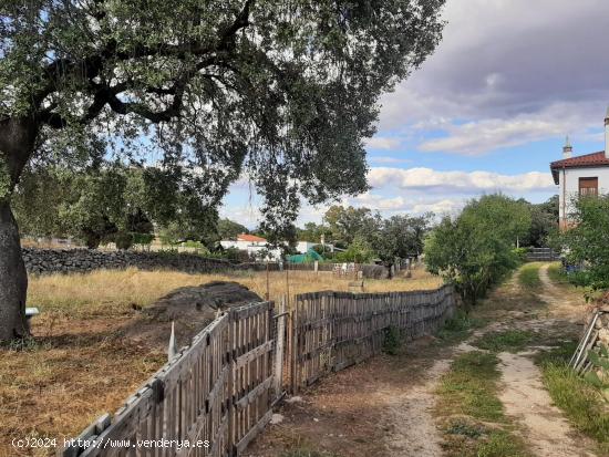 Terreno en el Monte del Casar - CACERES