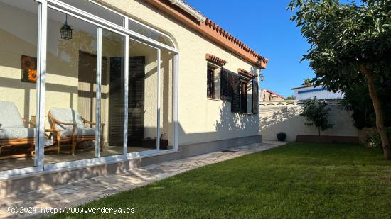 Bungalow en Vinaròs – Costa Norte Zona Cales - CASTELLON