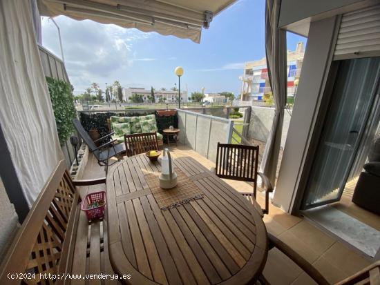 ​Apartamento con vistas al mar a 150 metros de la playa - TARRAGONA