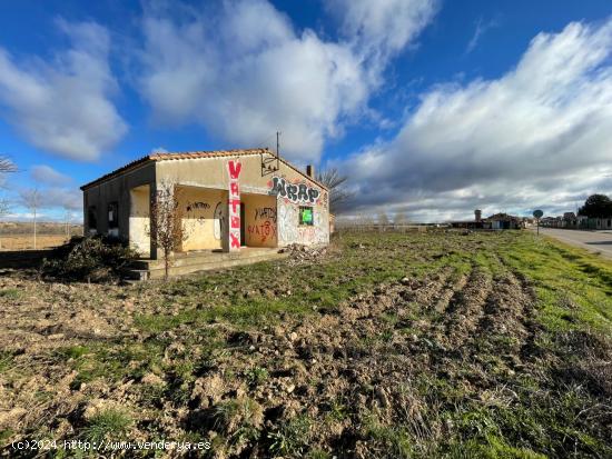 TERRENO URBANO 1600 M - BURGOS