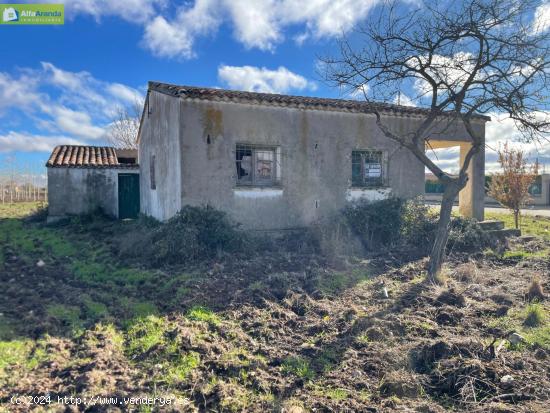 TERRENO URBANO 1600 M - BURGOS