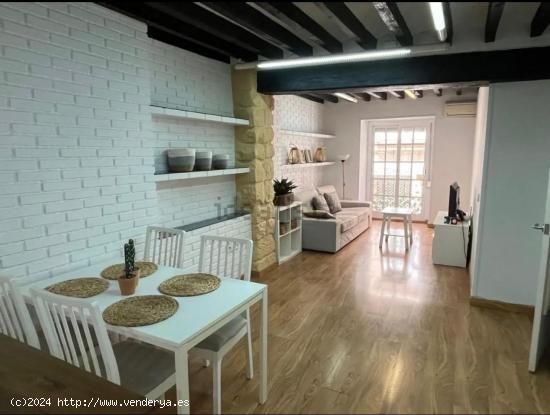  ALQUILER DE EXCELENTE VIVIENDA ZONA CENTRO DE ALICANTE - ALICANTE 