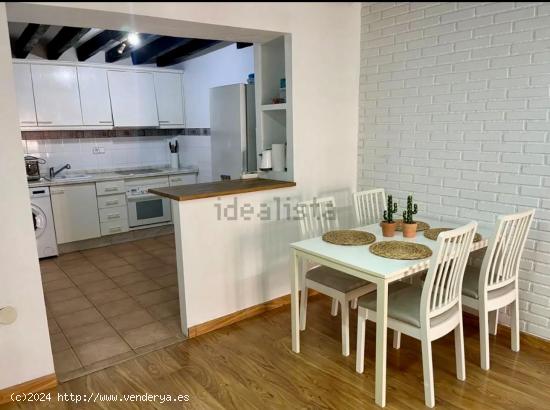 ALQUILER DE EXCELENTE VIVIENDA ZONA CENTRO DE ALICANTE - ALICANTE