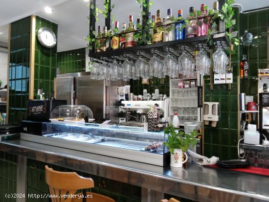 Se vende bar cafetería en Carolinas Altas - ALICANTE