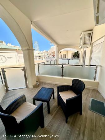 Apartamento reformado en Puerto Marina, Benalmadena costa - MALAGA