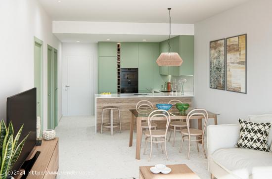 ESTRENA APARTAMENTO EN LOS ALCÁZARES - MURCIA