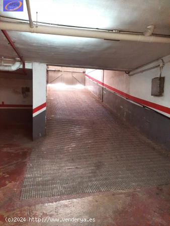 ESTUPENDA PLAZA DE GARAJE EN VENTA - VALENCIA